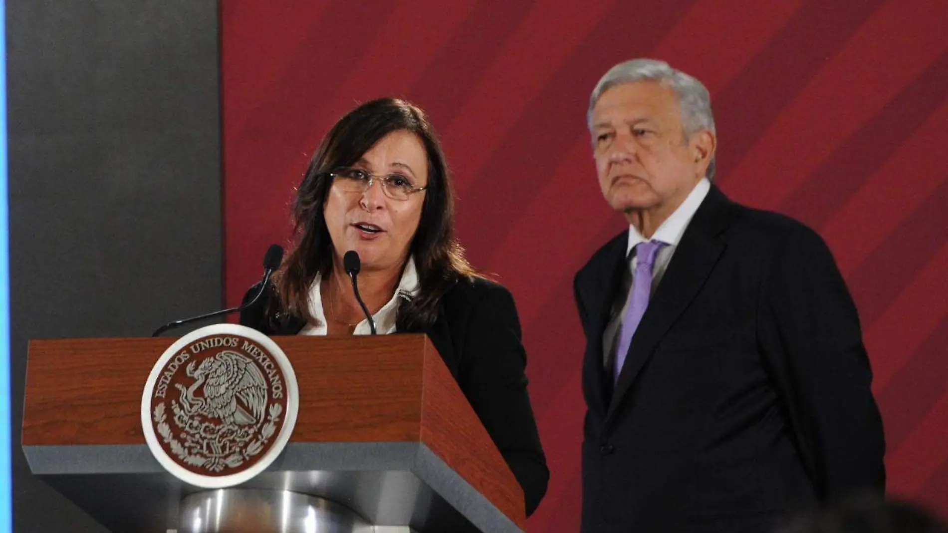 rocio nahle conferencia refinería